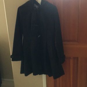NWT Yoki coat, black.